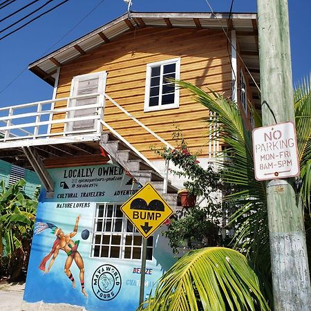 Belize Maya Cabana Belize City Eksteriør billede