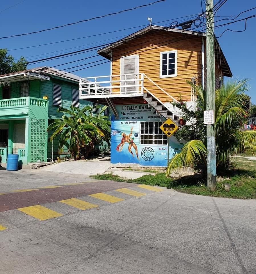 Belize Maya Cabana Belize City Eksteriør billede